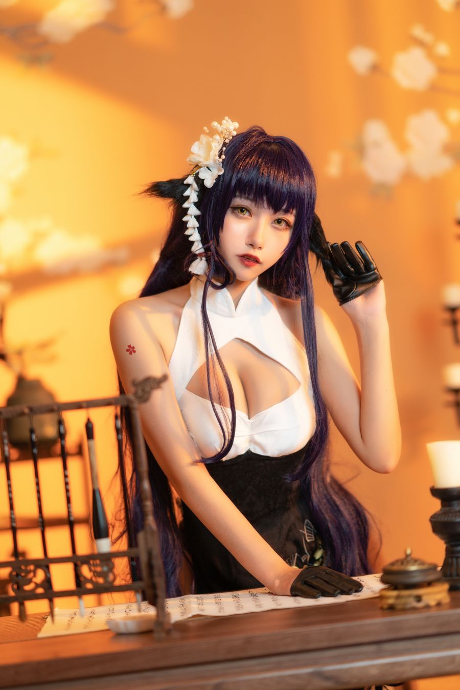 Momoko葵葵 – 吾妻 [31P/517MB]