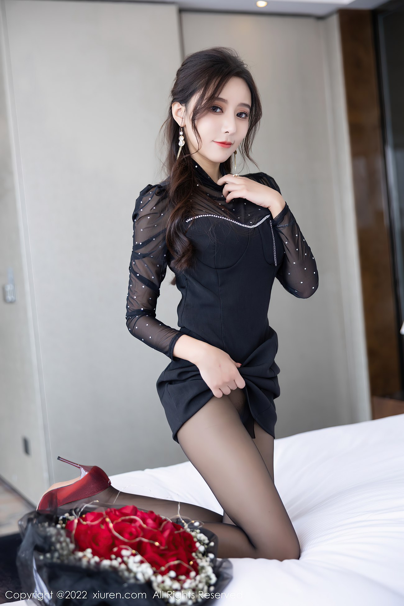 [Xiuren秀人网]2022.02.11 NO.4574 王馨瑶yanni [64+1P/547MB]