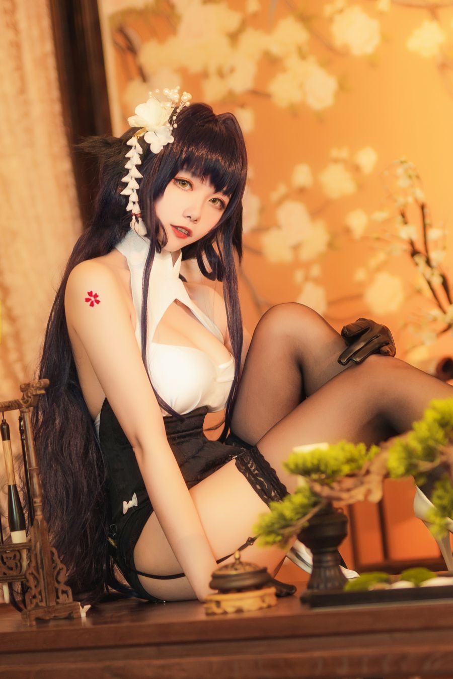 Momoko葵葵 – 吾妻 [31P/517MB]