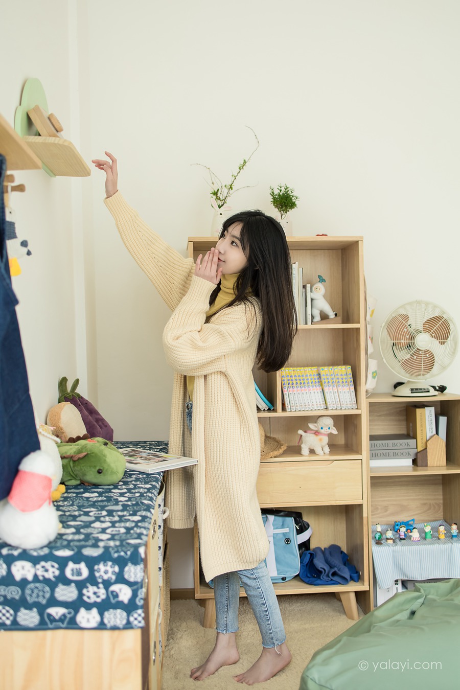 [YALAYI雅拉伊] 2022.03.04 NO.904 玉兰花 小乔[47P/226MB]