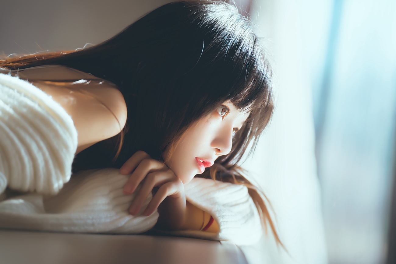 桜桃喵 – 暖暖02 [35P/650MB]