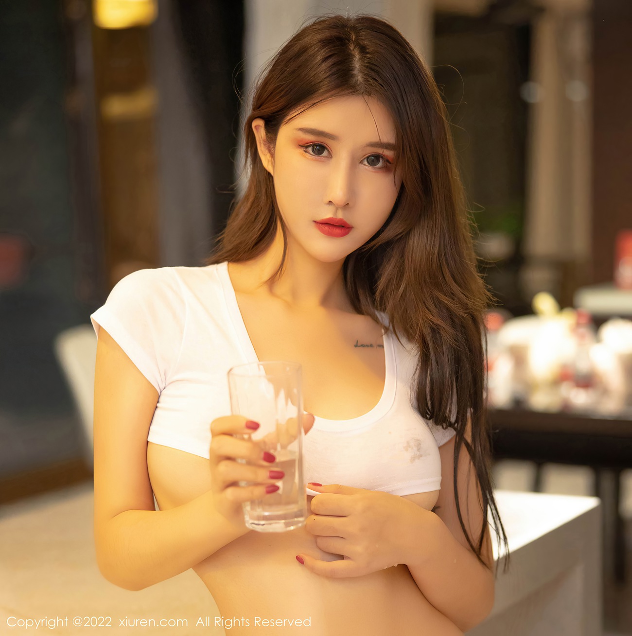 [Xiuren秀人网]2022.02.16 NO.4590 夏沫沫tifa [57+1P/496MB]