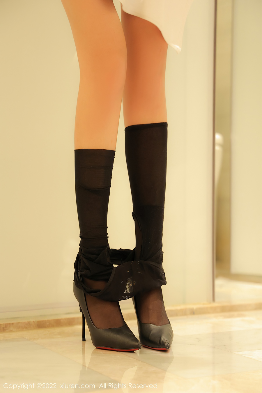 [Xiuren秀人网]2022.01.11 NO.4446 性感黑色蕾丝内衣 夏沫沫tifa [43+1P/419MB]