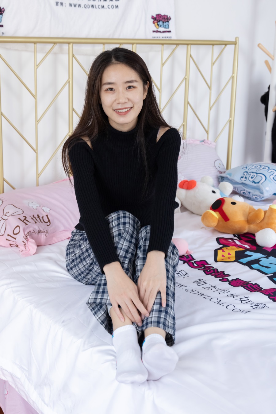 物恋传媒 NO.964 菜菜-休闲风[154P/1V/4.64GB]