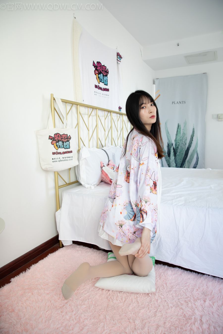 物恋传媒 NO.978 猫耳-迷雾的海[193P/1V/4.16GB]