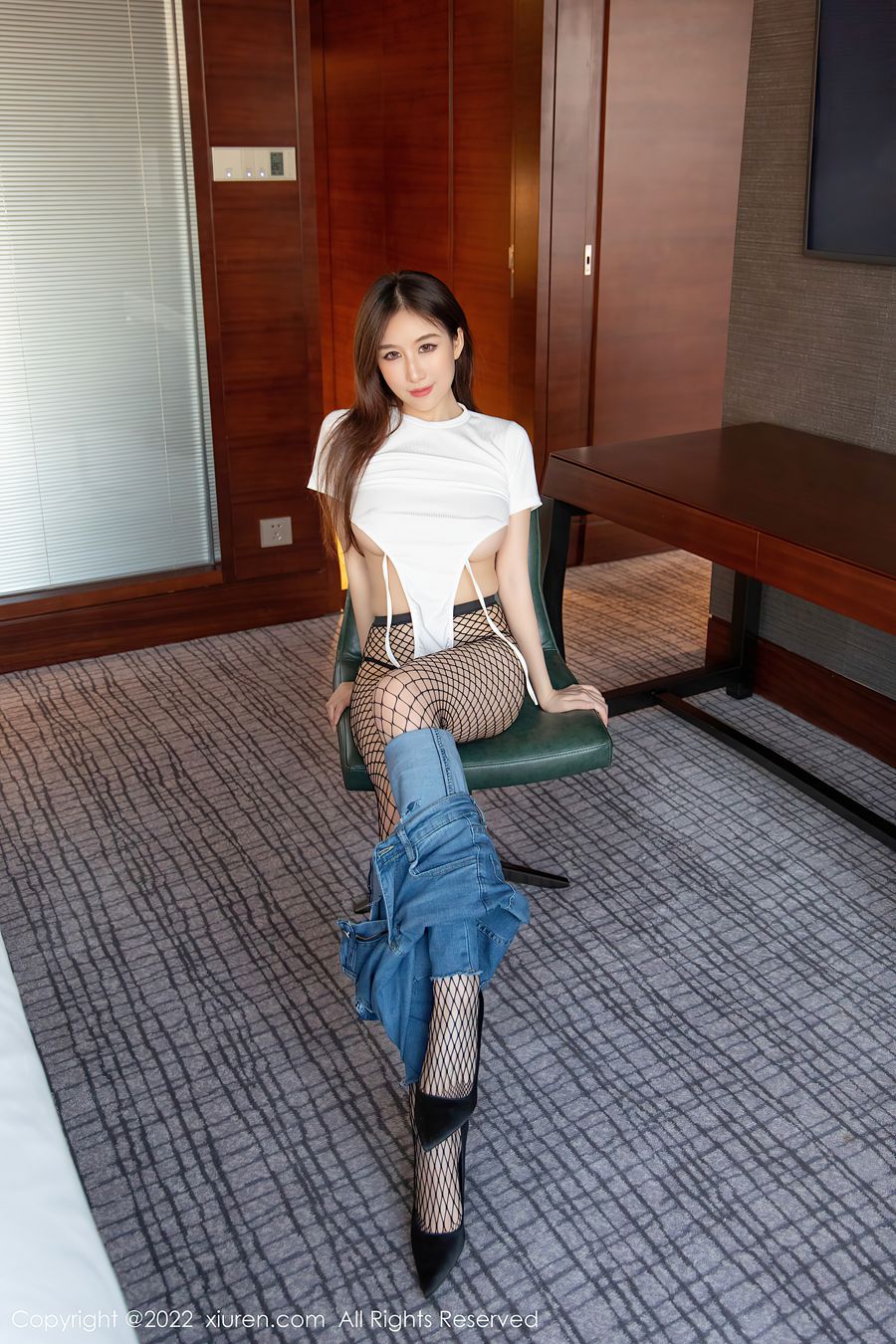 [Xiuren秀人网]2022.01.19 NO.4481 月音瞳 [93+1P/937MB]