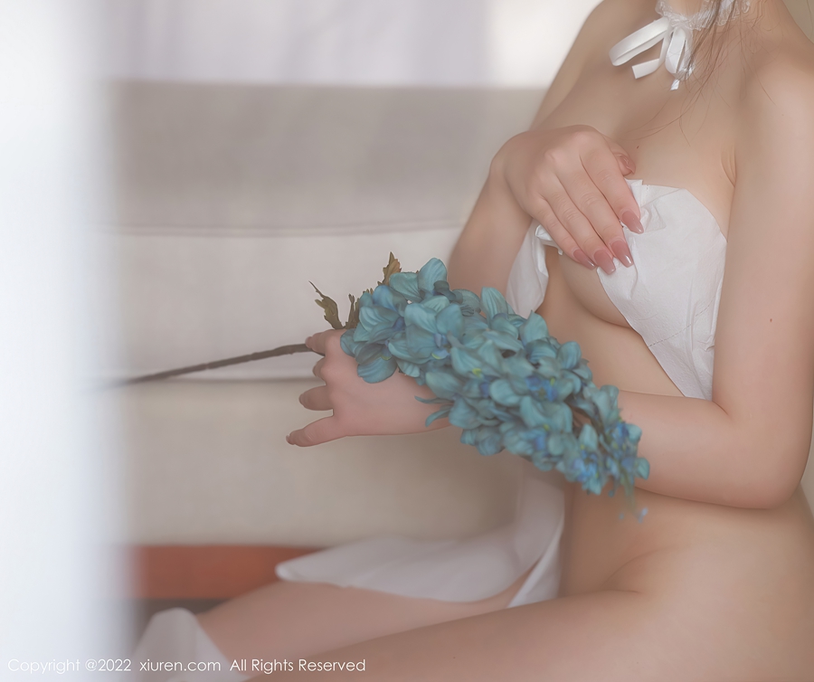 [Xiuren秀人网]2022.01.19 NO.4483 Niki可雅 [88+1P/735MB]