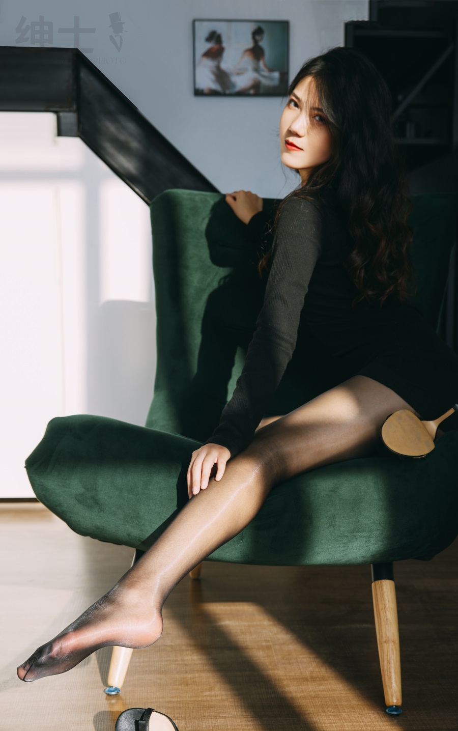 SHENSHI绅士 – SS044 许晴 [47P/301MB]