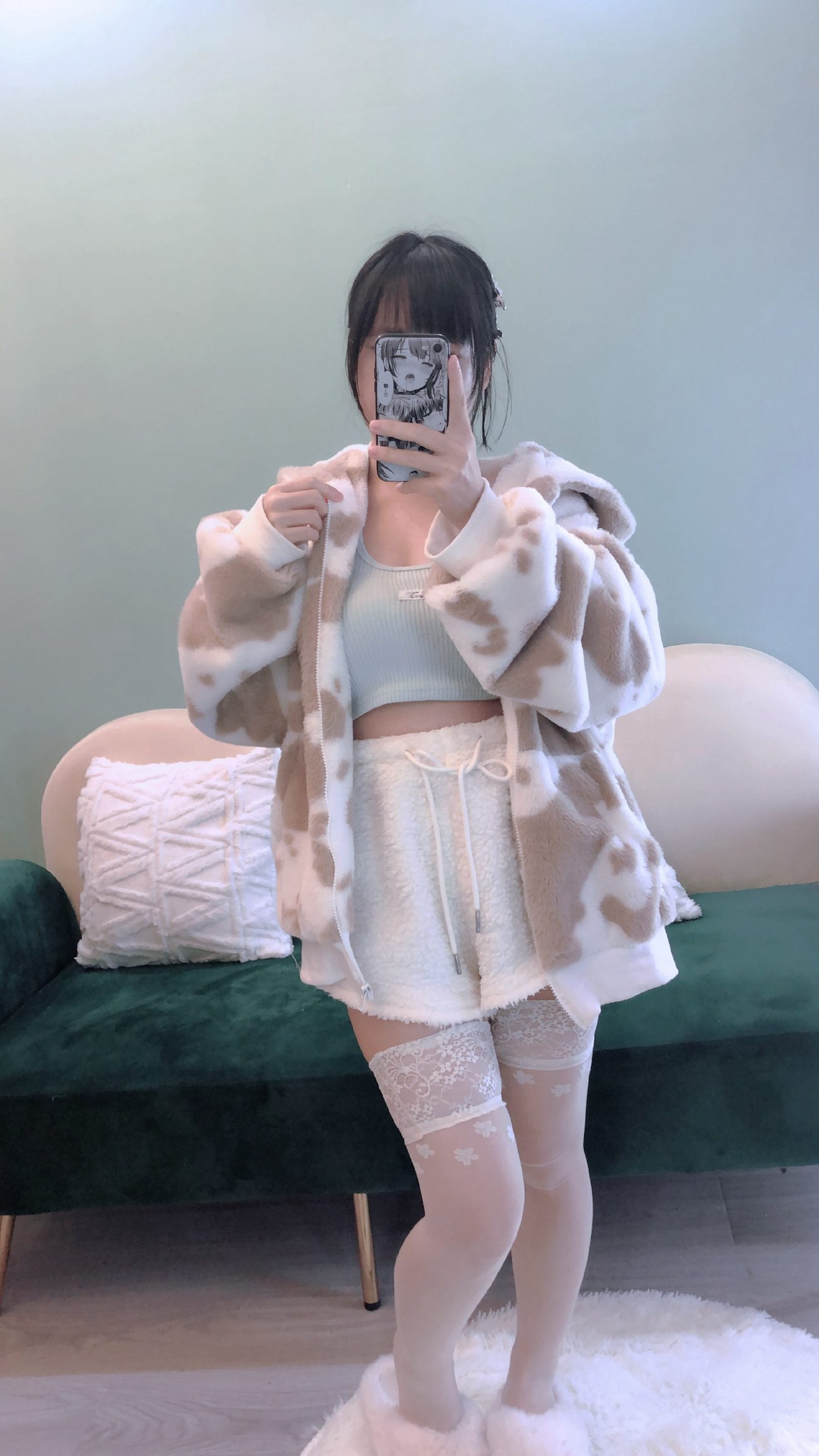 肉儿 - 初恋女友 [213P/275MB]