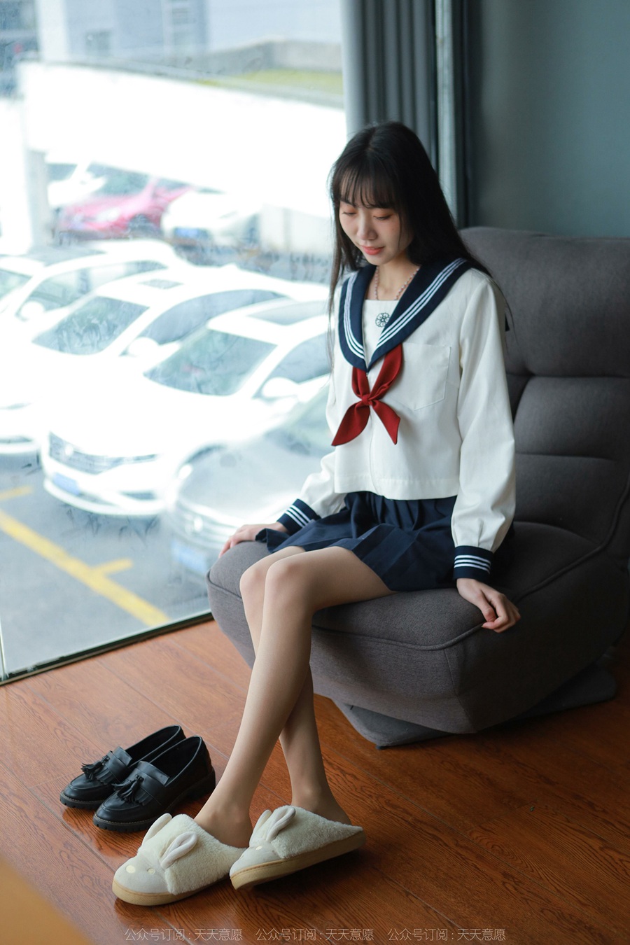 [IESS异思趣向] 耽丝 220120 团团的可爱jk [82P/83MB]