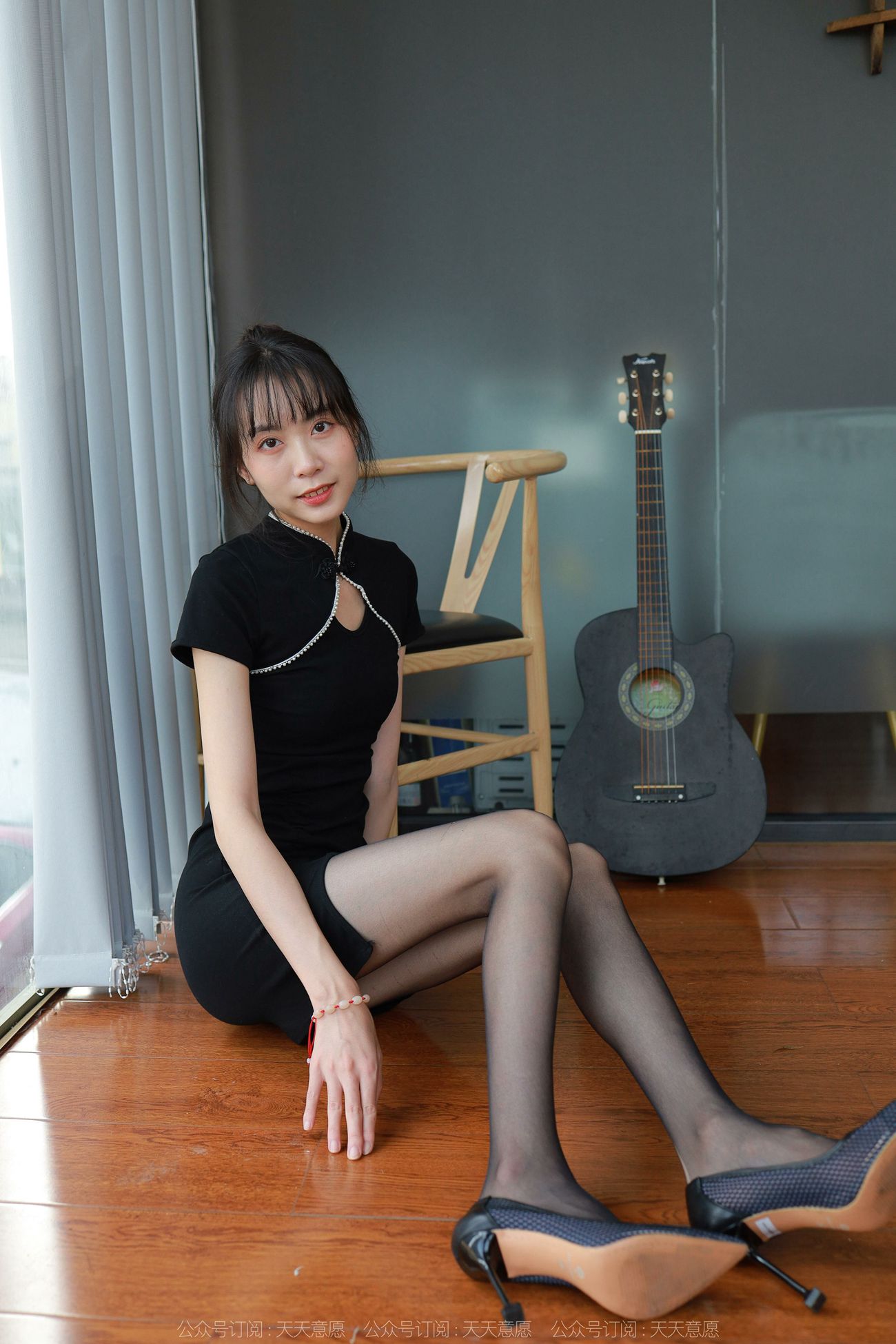 [IESS异思趣向] 耽丝 220123 团团的旗袍短裙 [93P/119MB]