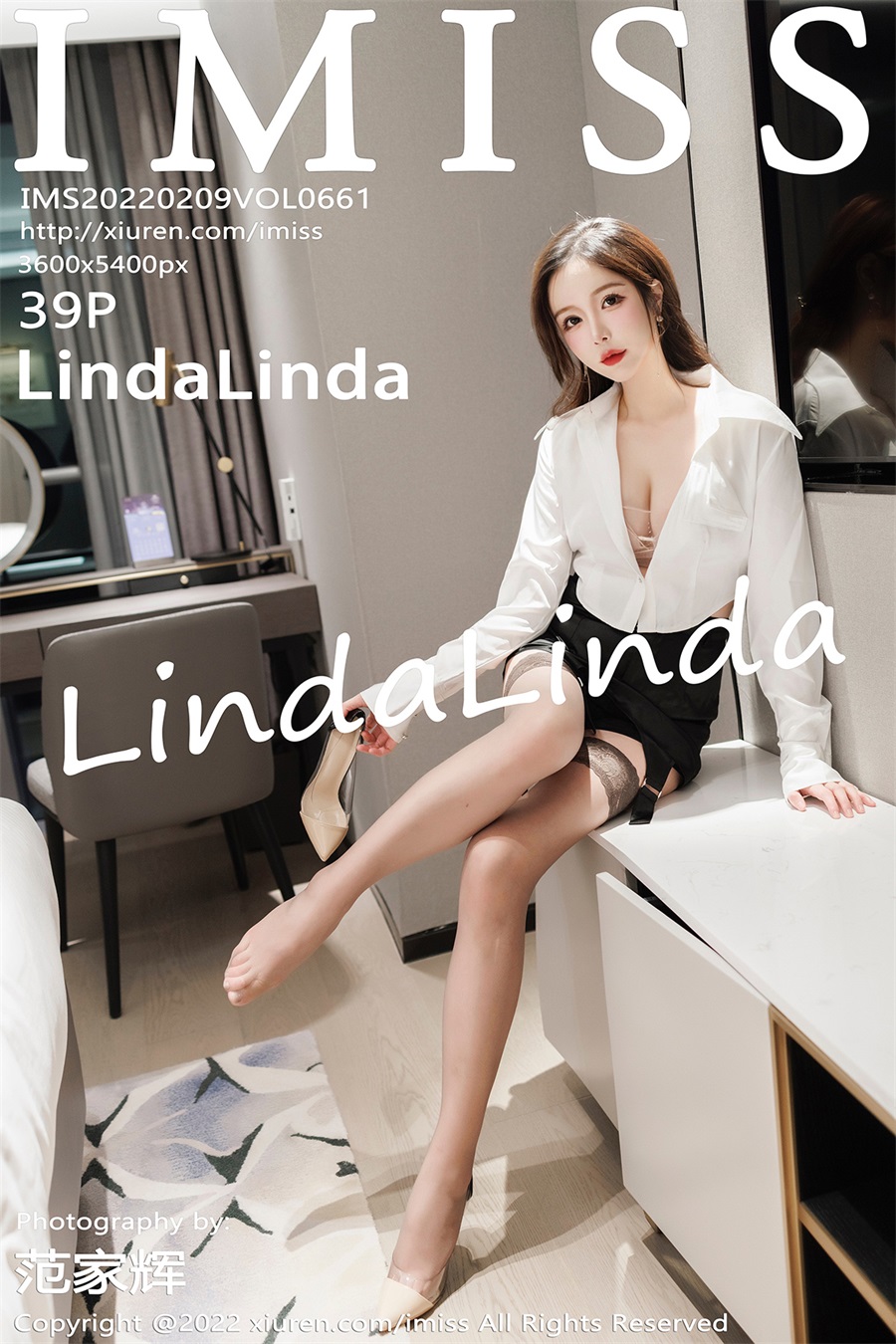 [IMISS爱蜜社]2022.02.09 Vol.661 LindaLinda[40P/317MB]