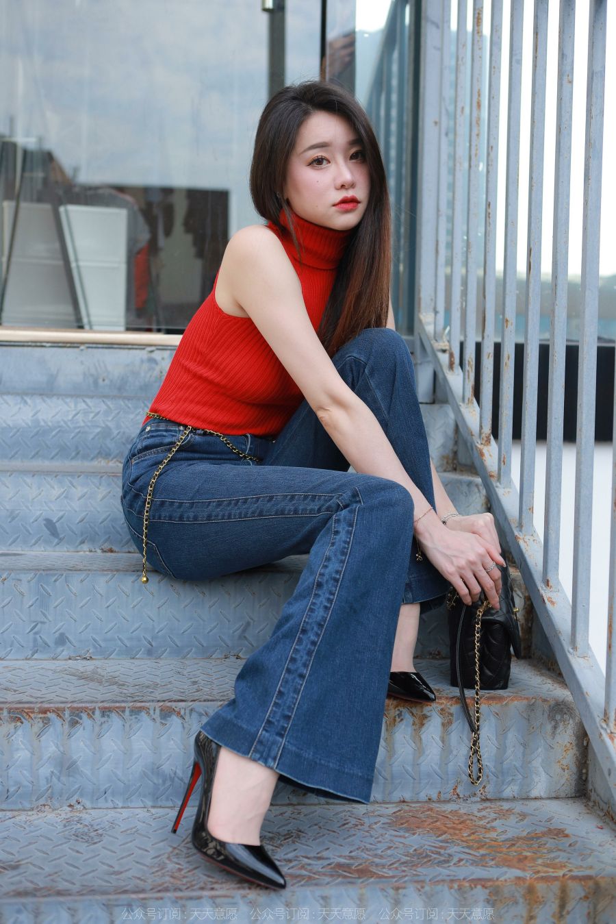 [IESS异思趣向] 耽丝 220112 佳爷新年特辑 [92P/109MB]