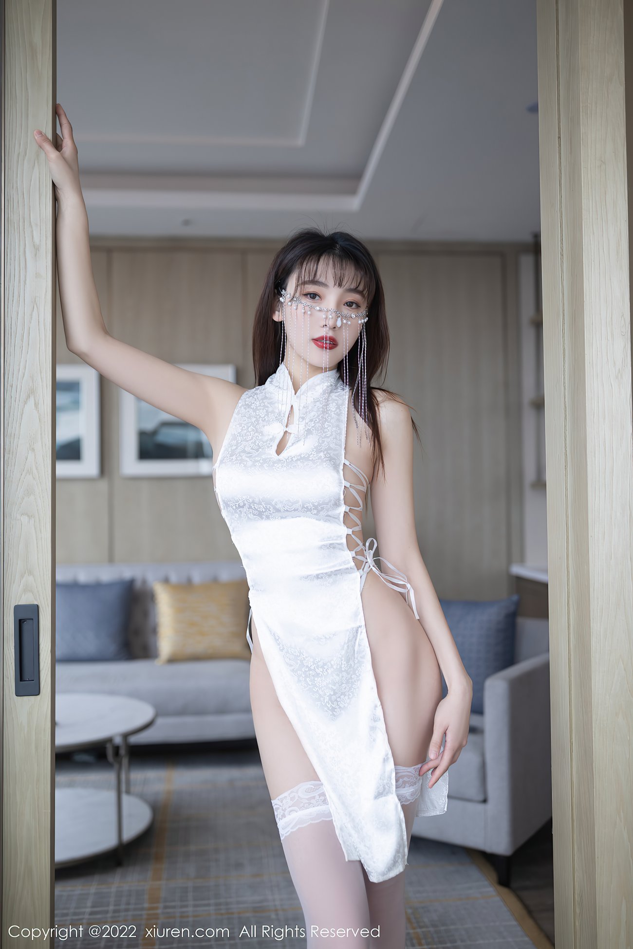 [Xiuren秀人网]2022.03.02 NO.4660 陆萱萱 [75+1P/699MB]