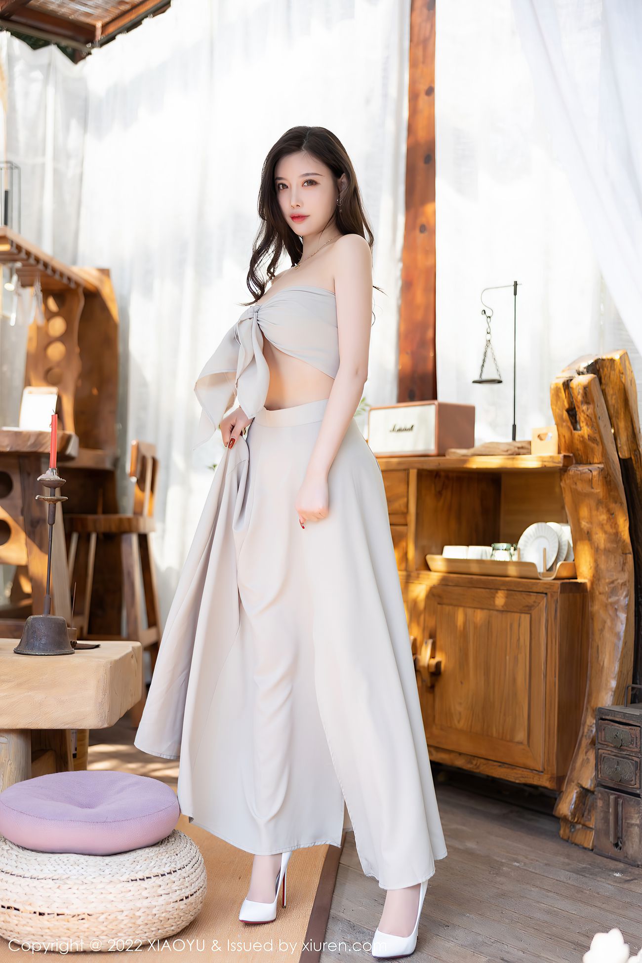 [XIAOYU语画界] 2022.03.11 VOL.734 杨晨晨Yome 丽江心愿旅拍[101P/918MB]