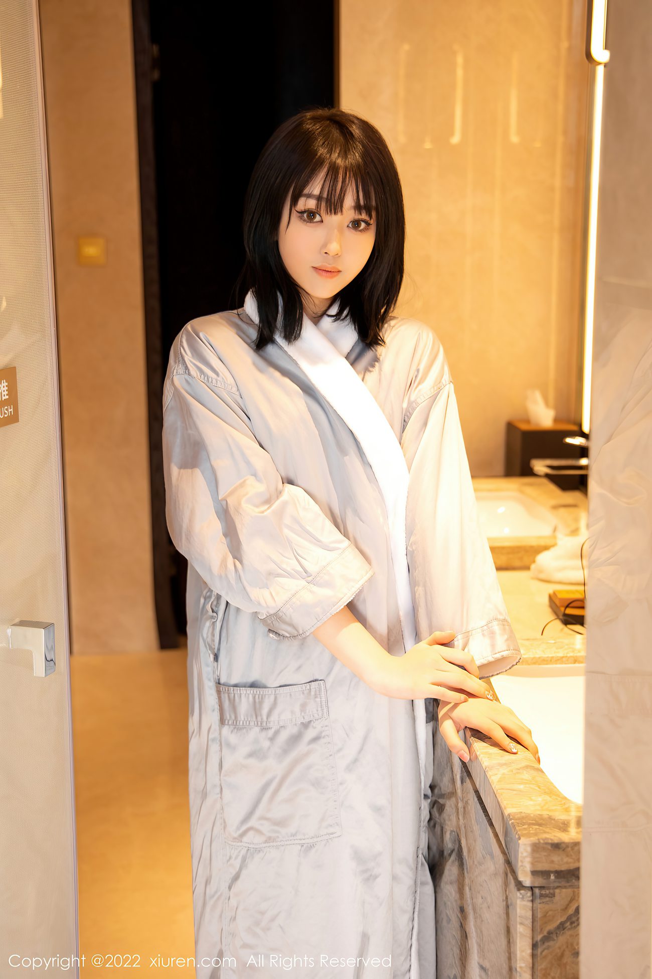 [XiuRen秀人网] 2022.03.03 No.4664 奶瓶. 美腿清纯[79P/662MB]