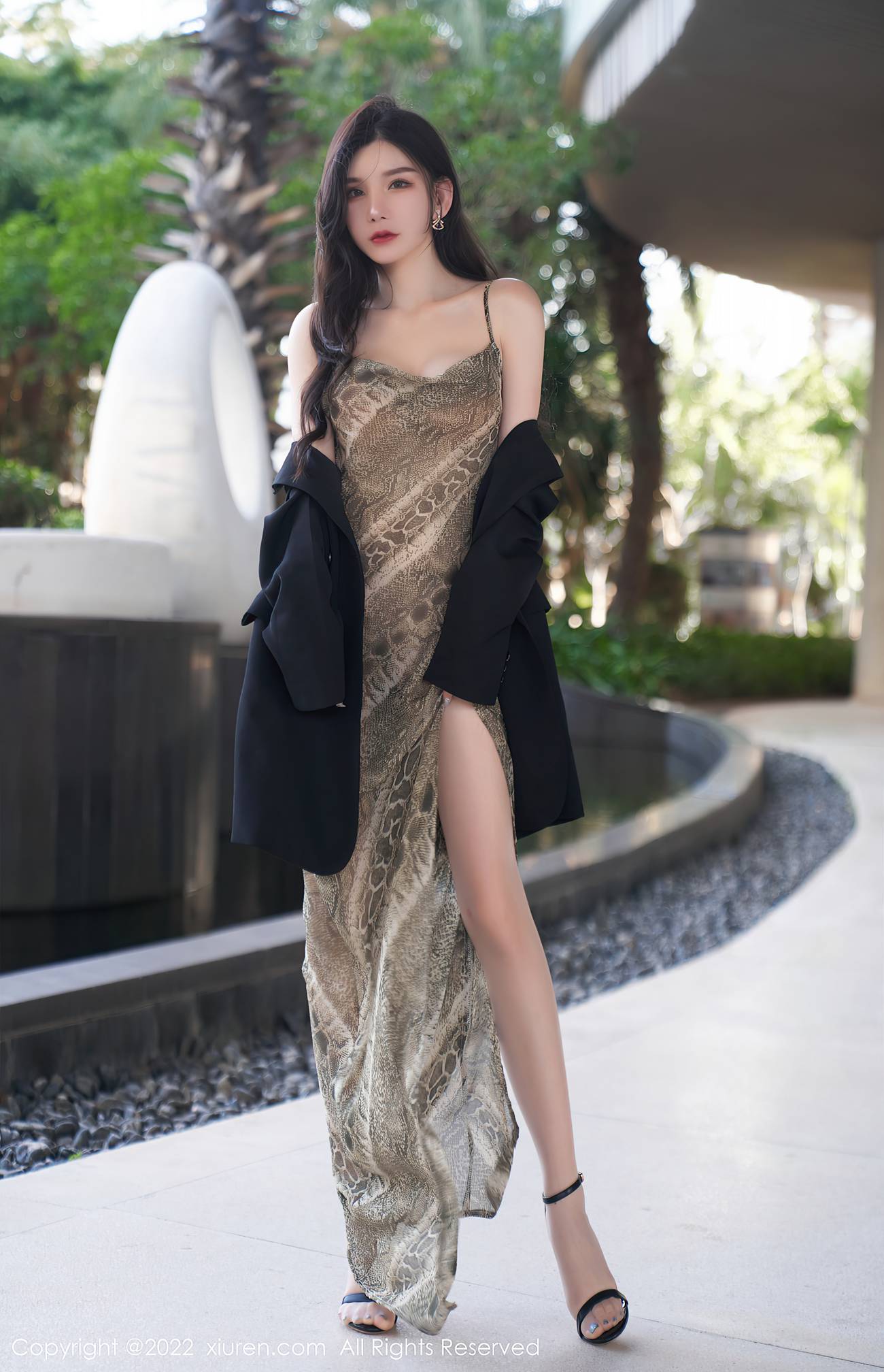 [XiuRen秀人网] 2022.03.04 No.4676 周于希Sally 三亚旅拍[66P/593MB]