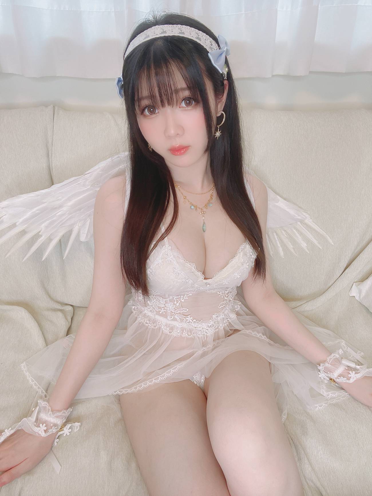 霜月shimo – 天使 [22P/149MB]