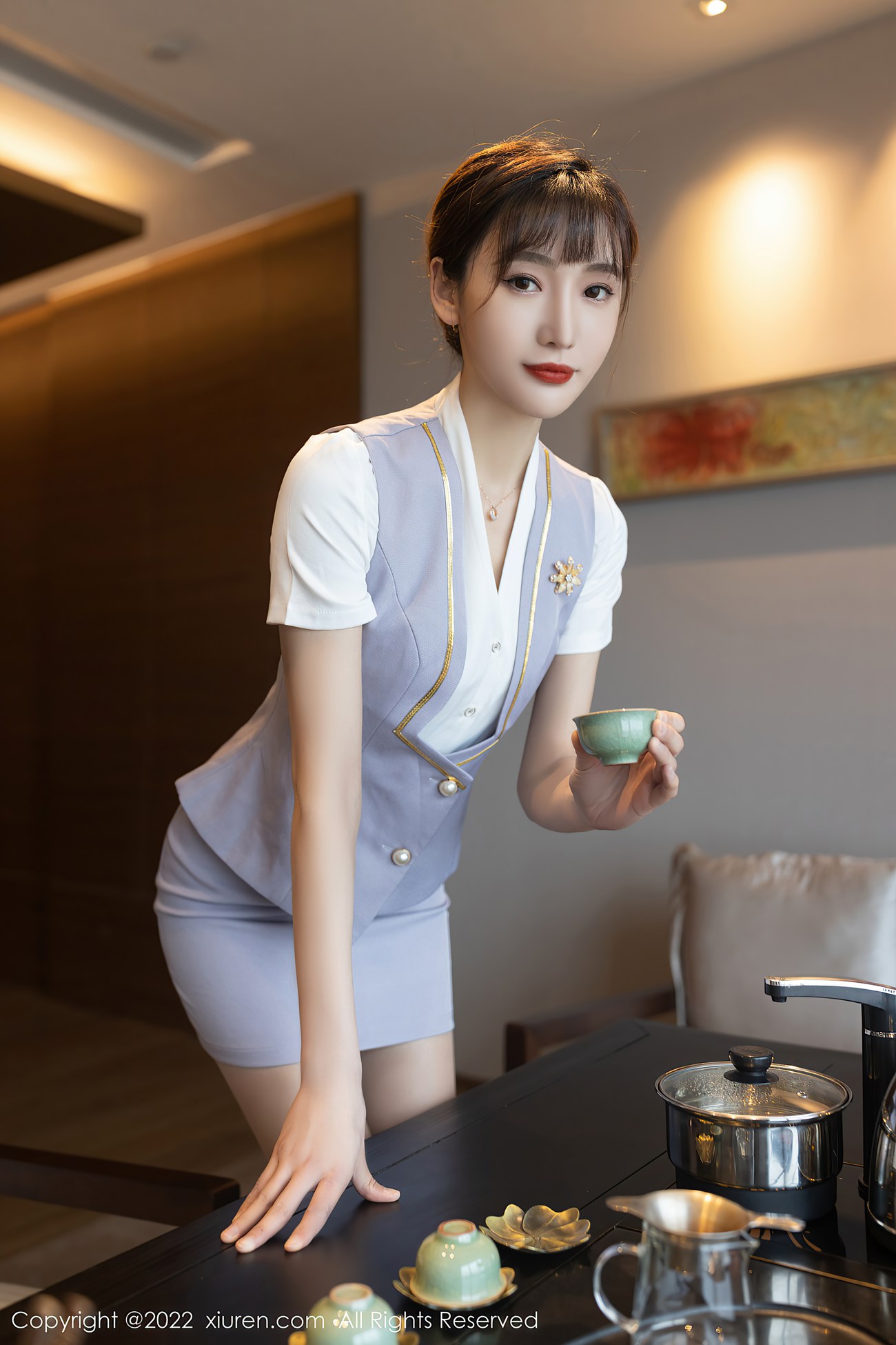 [XiuRen秀人网] 2022.03.09 No.4694 陆萱萱 珠三角旅拍[79P/715MB]