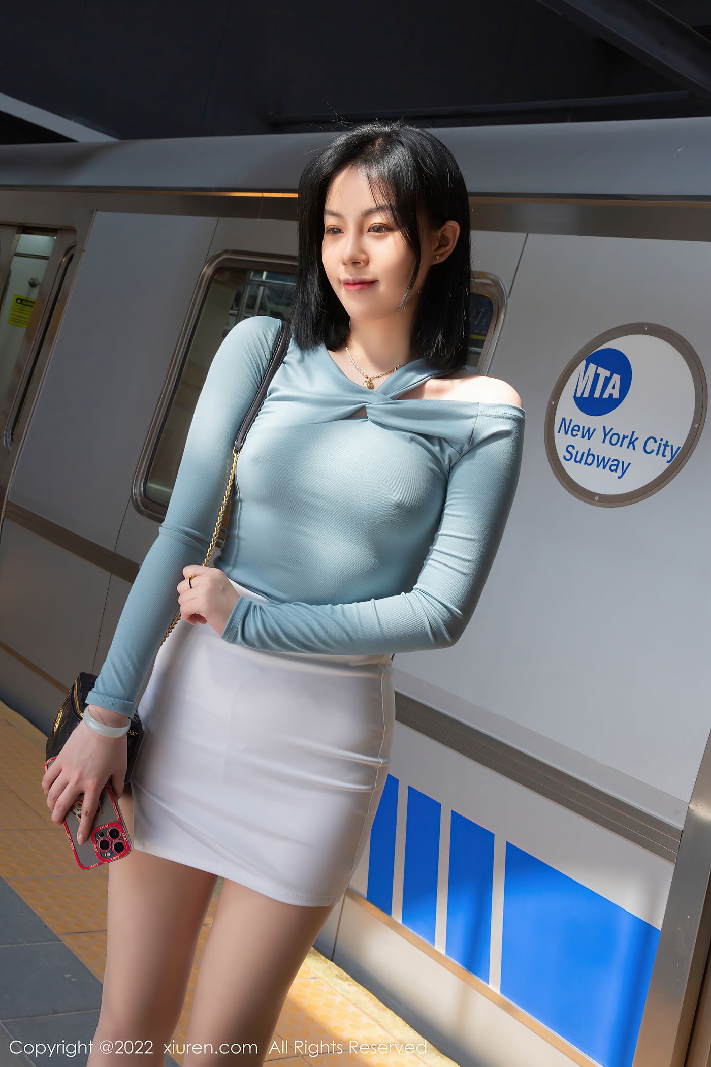 [XiuRen秀人网] 2022.03.10 No.4702 一颗甜蛋黄a 珠三角旅拍[72P/684MB]