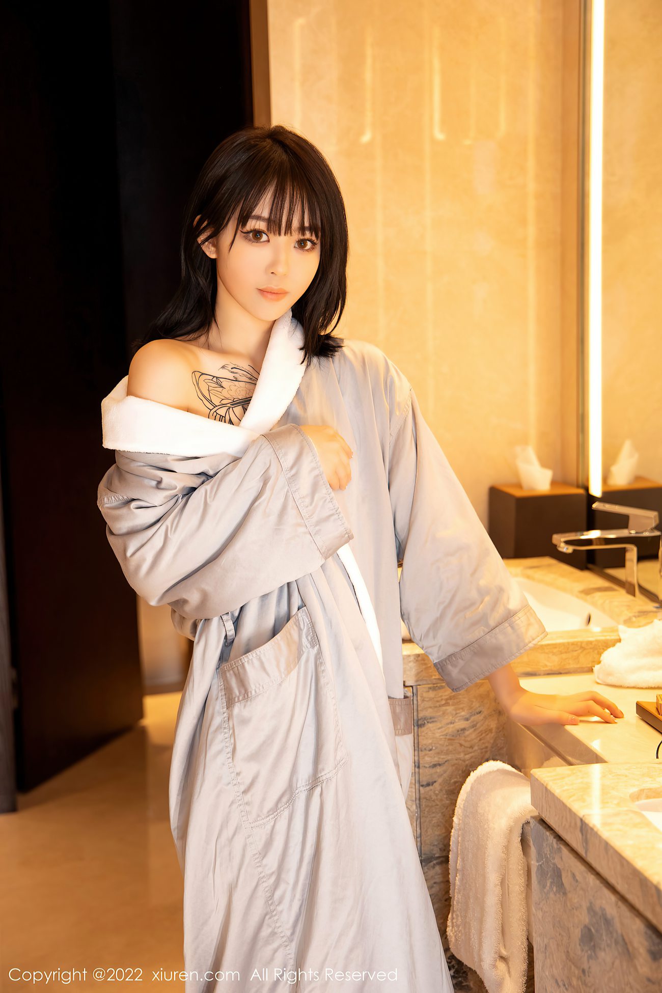 [XiuRen秀人网] 2022.03.03 No.4664 奶瓶. 美腿清纯[79P/662MB]