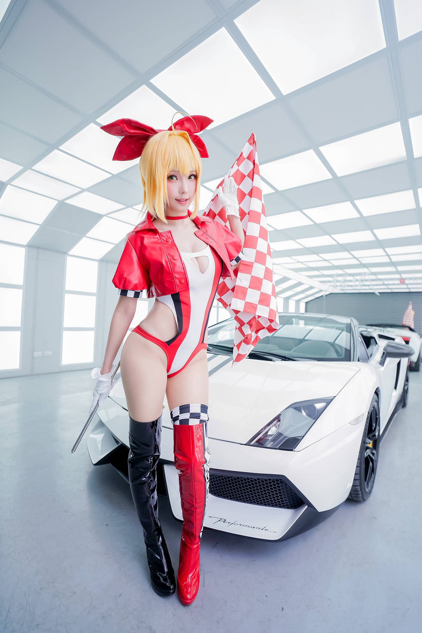 Ely_eee(ElyEE子) – 尼禄 赛车 [30P/138MB]