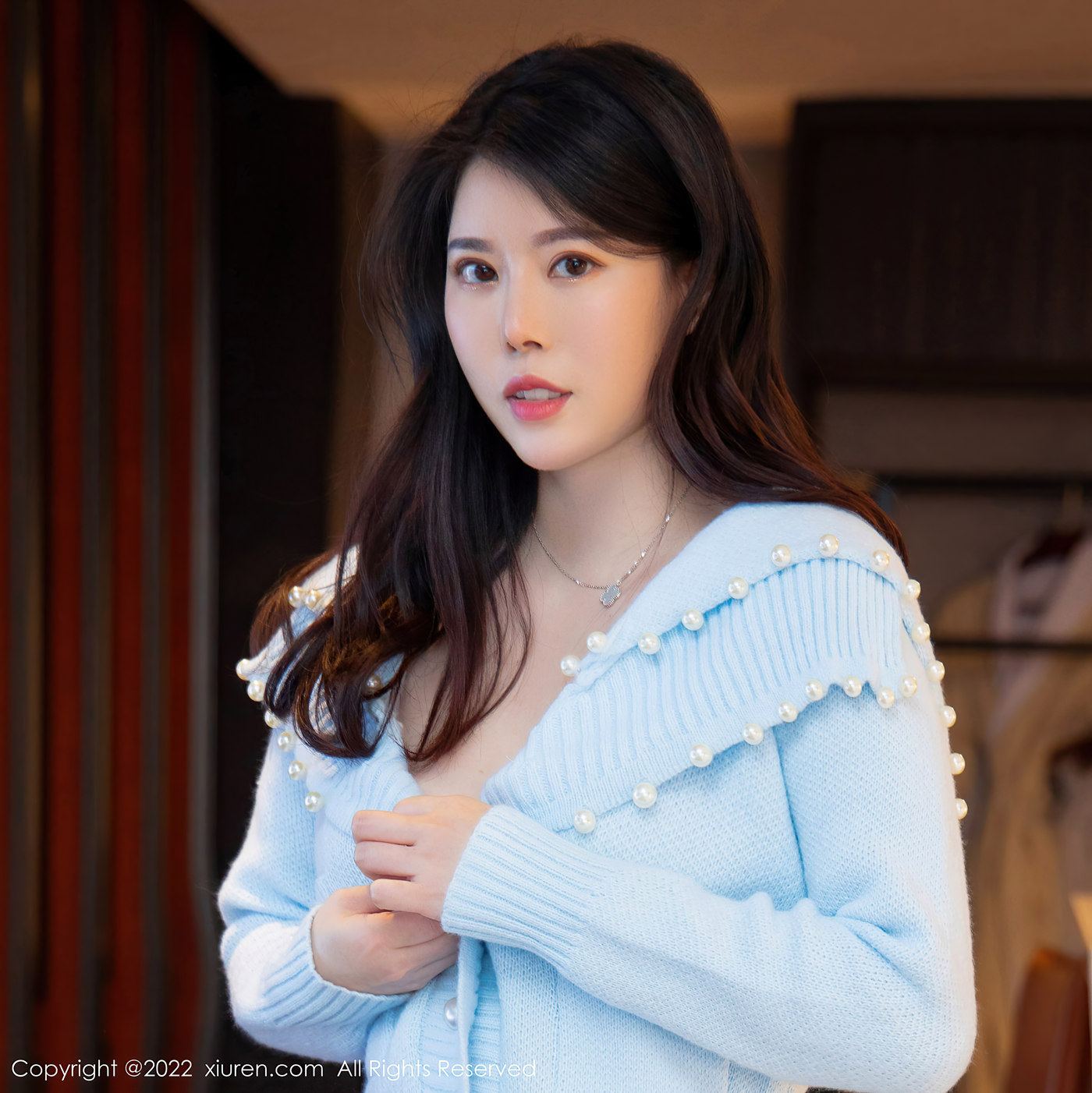 [XiuRen秀人网] 2022.03.14 No.4712 白茹雪 丝袜美臀[48P/475MB]