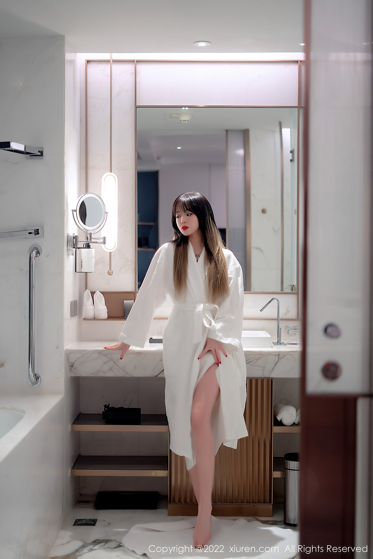 [Xiuren秀人网]2022.02.21 NO.4611 奶瓶. [55+1P/434MB]