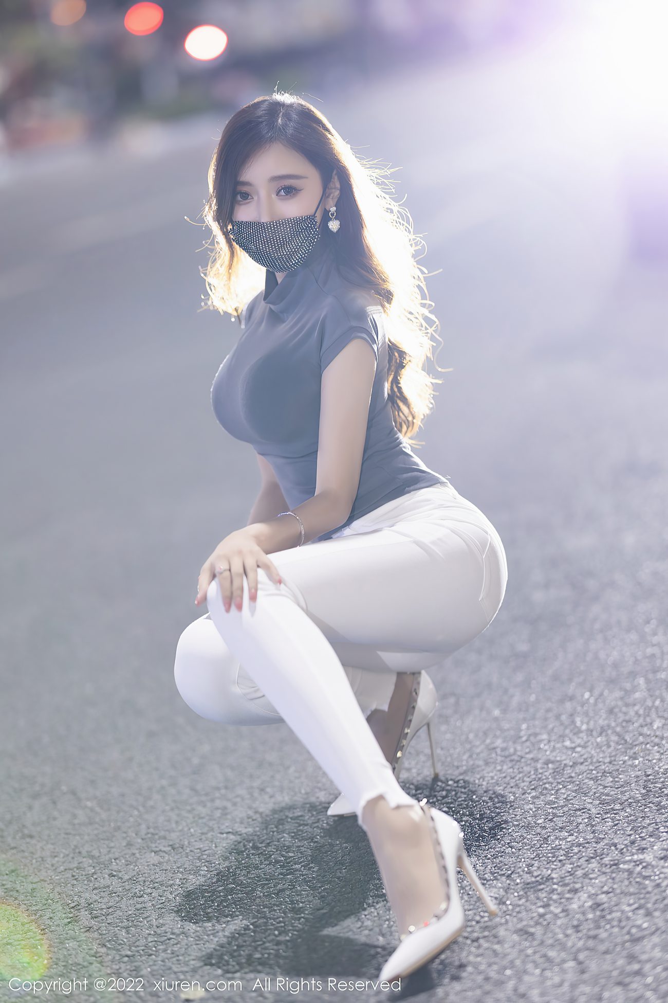 [Xiuren秀人网]2022.02.22 NO.4621 王馨瑶yanni [72+1P/559MB]