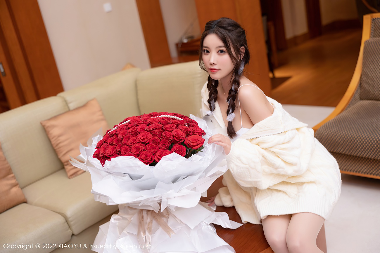 [XIAOYU语画界] 2022.03.04 VOL.729 杨晨晨Yome 惠州旅拍[75P/662MB]