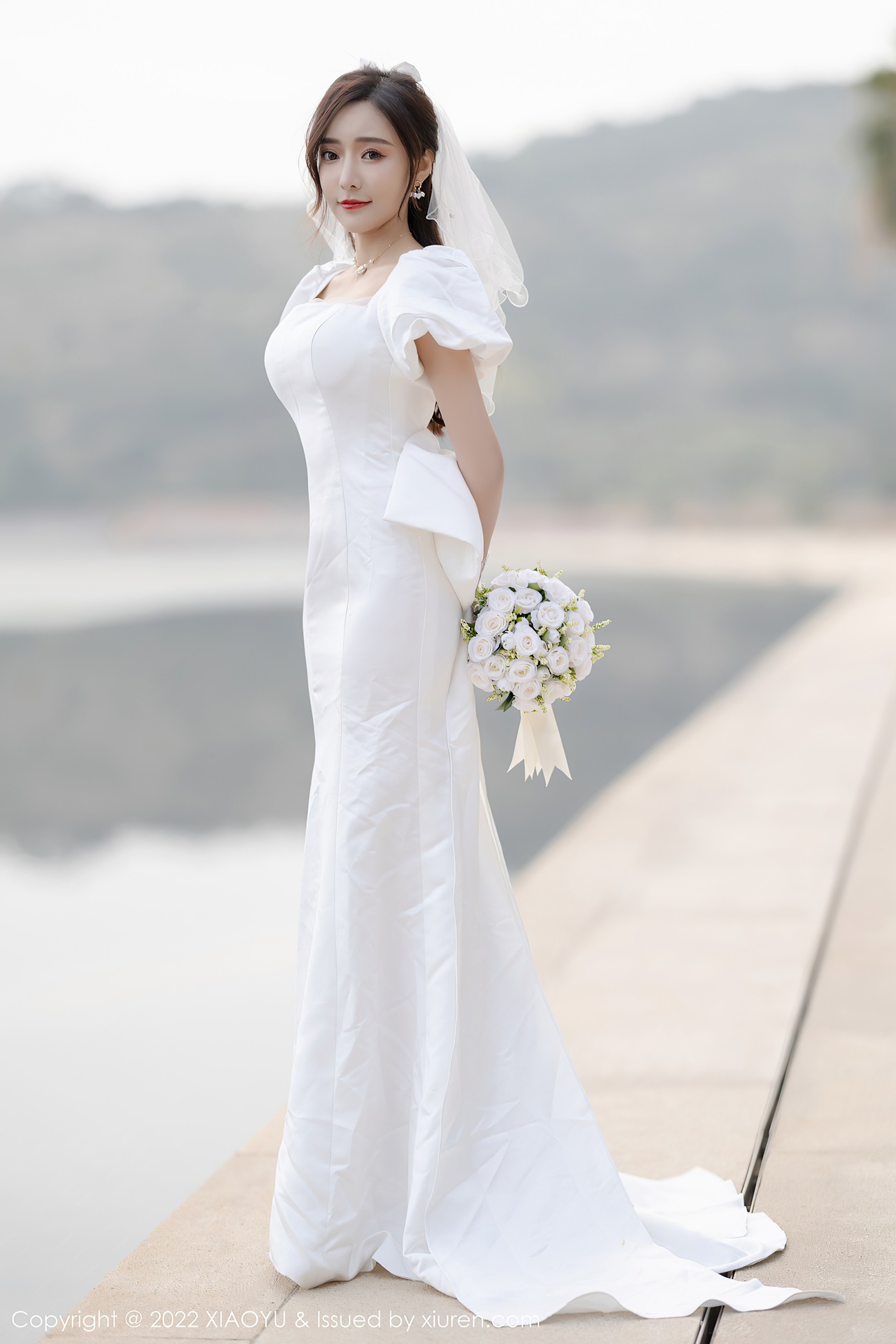 [XIAOYU语画界] 2022.03.10 VOL.733 王馨瑶yanni 惠州旅拍[72P/571MB]