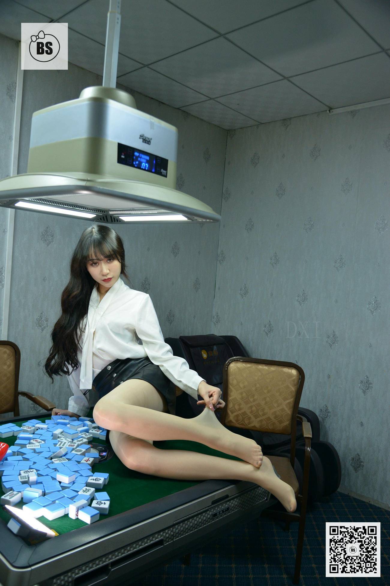 [我丝你想]MX026 美西-迎财神 [58P/99MB]