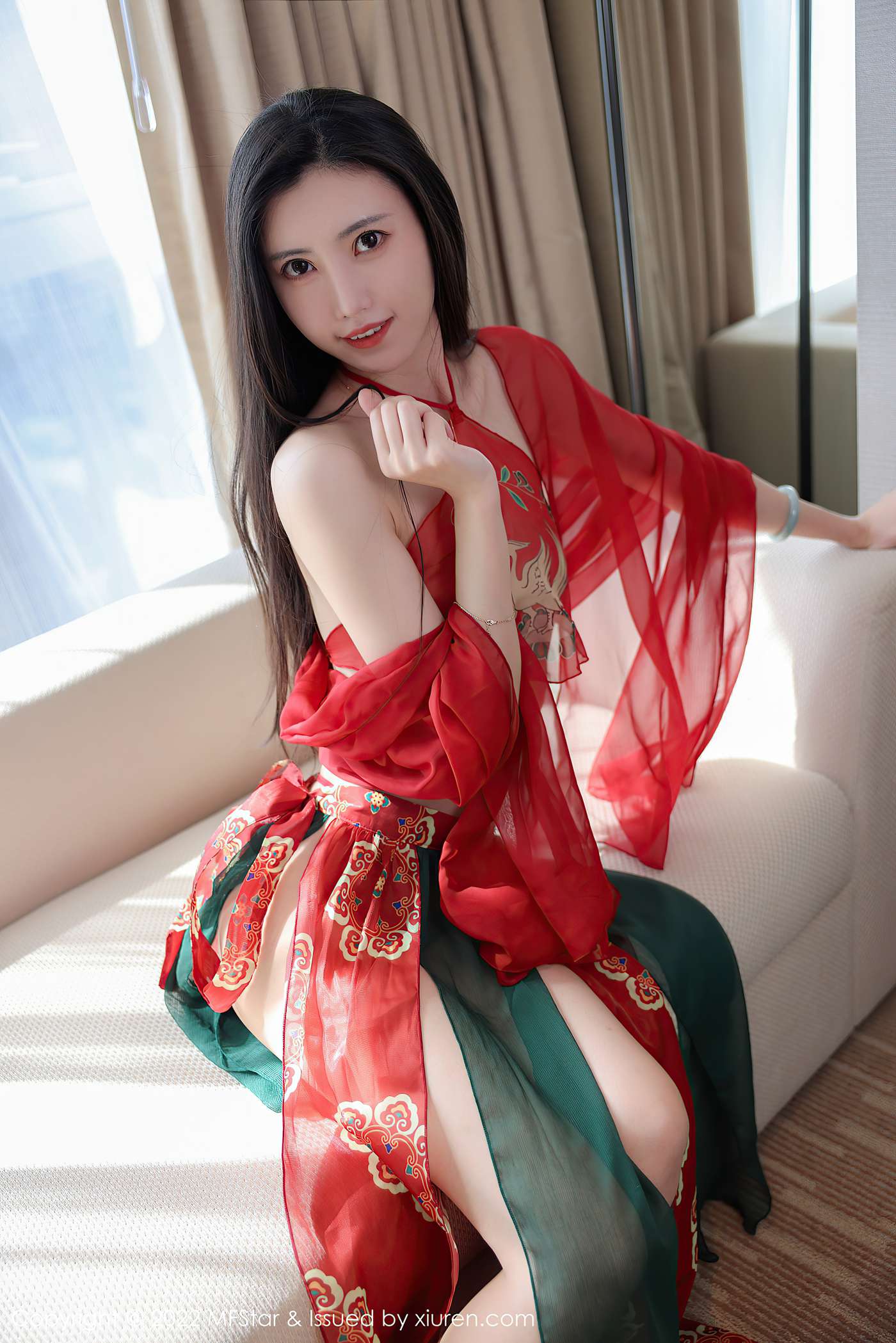 [MFStar模范学院] 2022.03.16 VOL.560 吴思晚 新人美腿[61P/696MB]