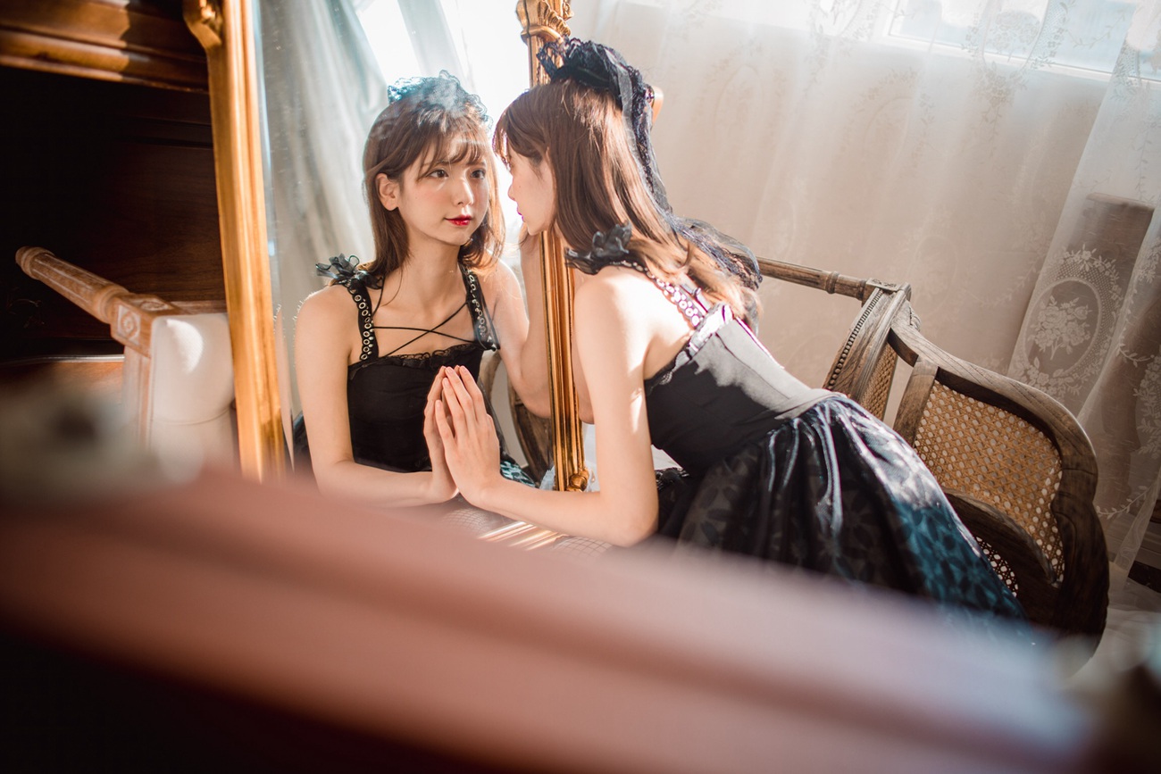 陆卿卿kyokyo – 洛丽塔 [9P/16.3MB]