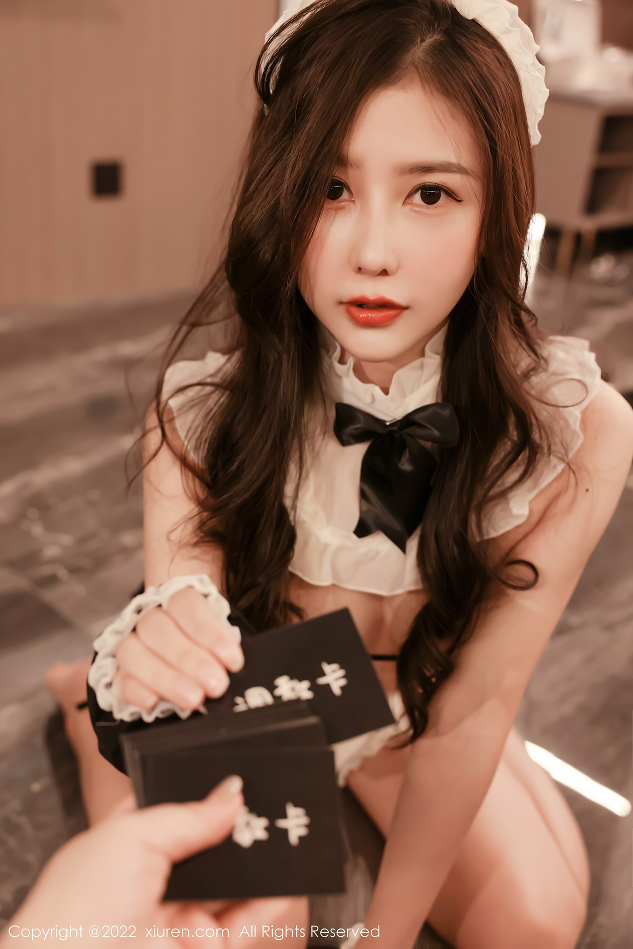 [Xiuren秀人网]2022.03.01 NO.4650 尹甜甜 [57+1P/478MB]