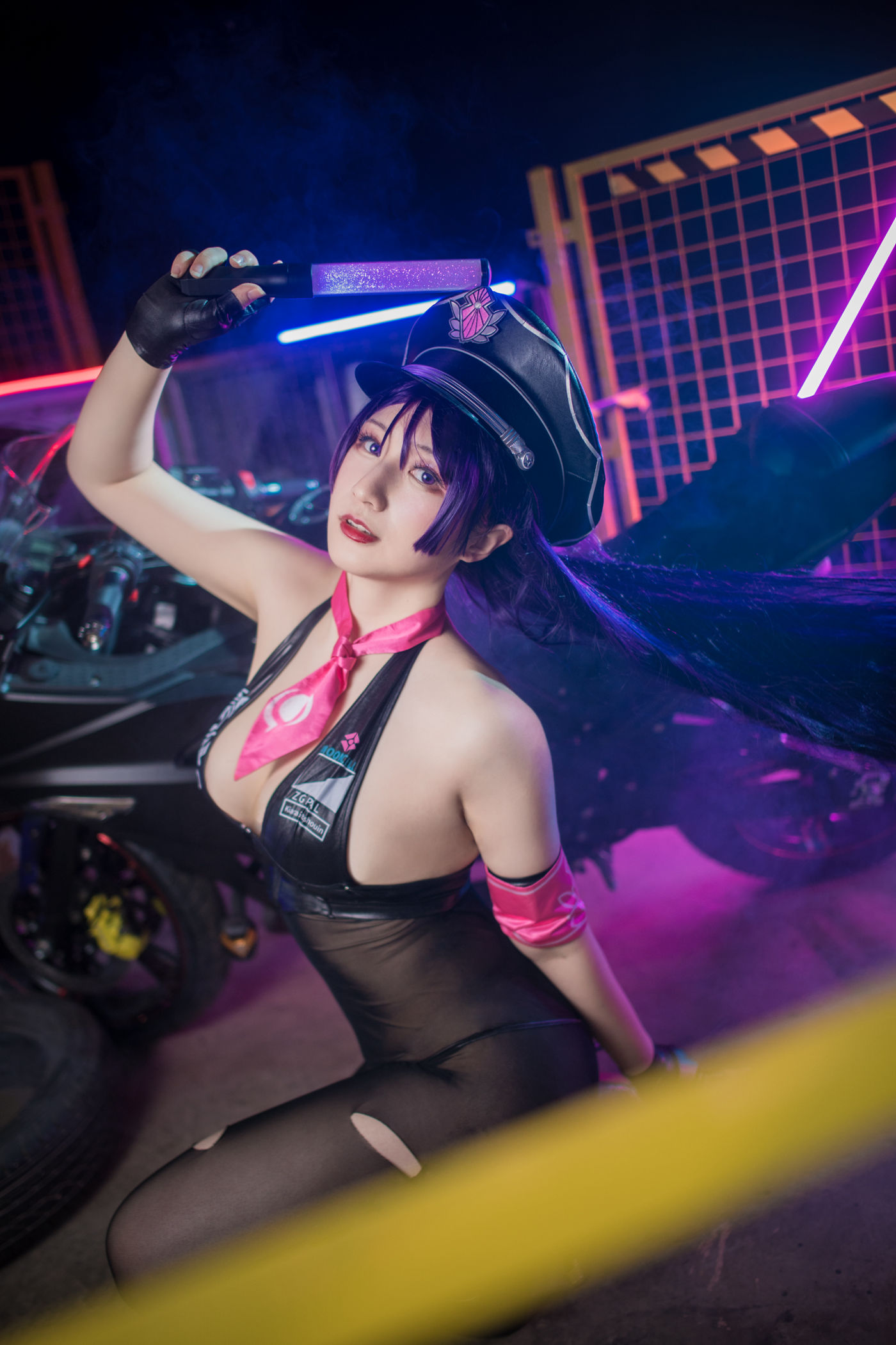 Zaya秋 - 杀生院祈荒[9P/103MB]