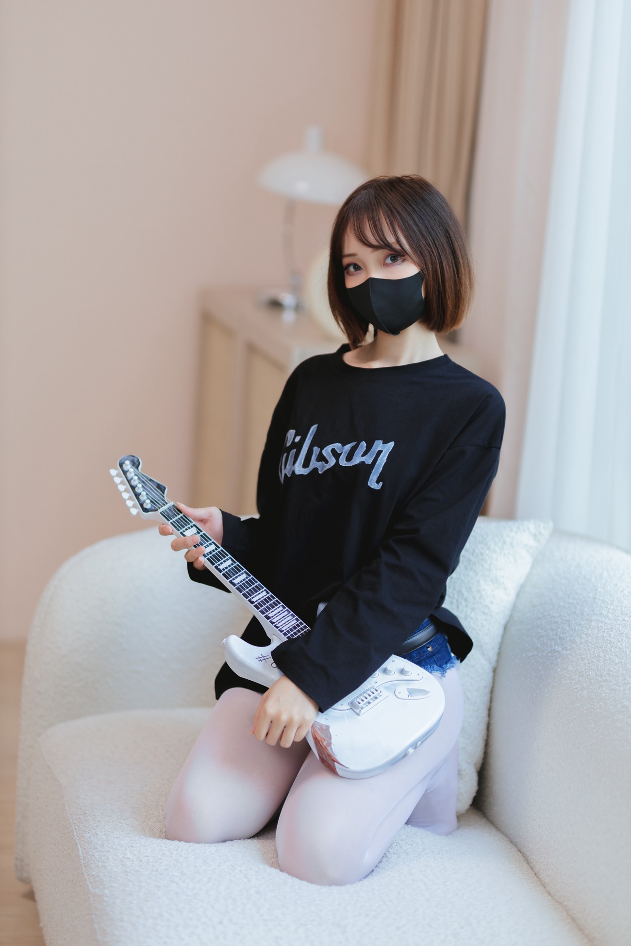 洛桑w伊梓 - 升玖老师 [38P/406MB]