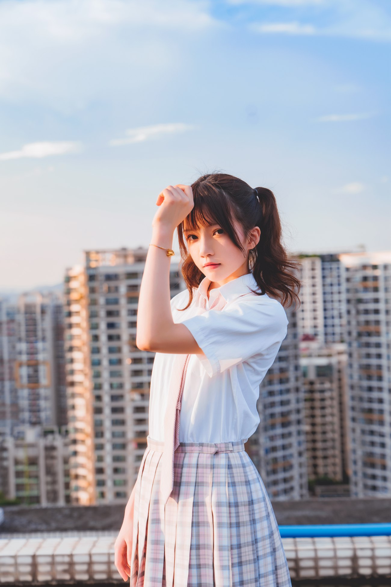 桜桃喵 – 橘子汽水 [15P/252MB]