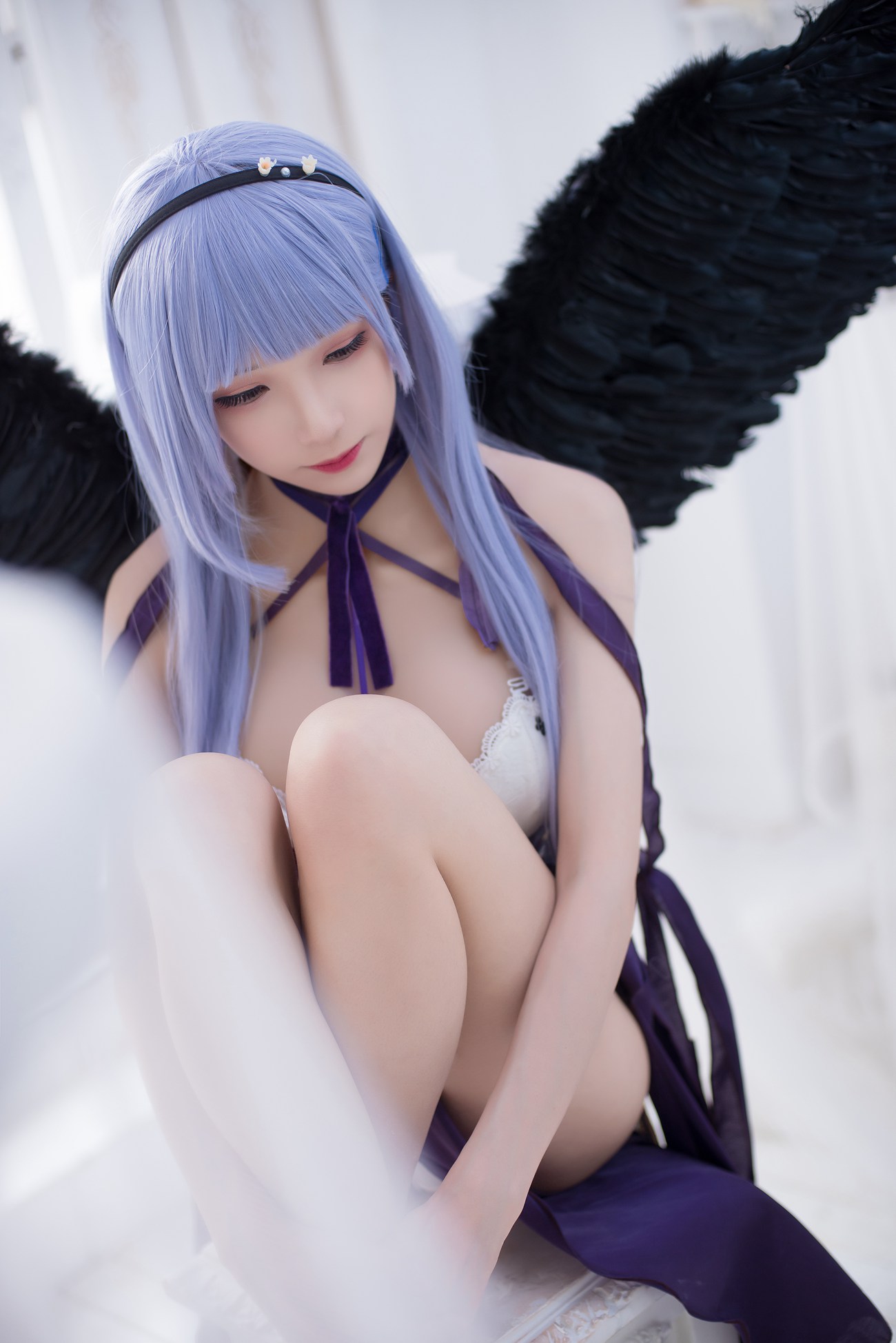 Tomoyo酱 – 碧蓝 黛朵 [20P/419MB]