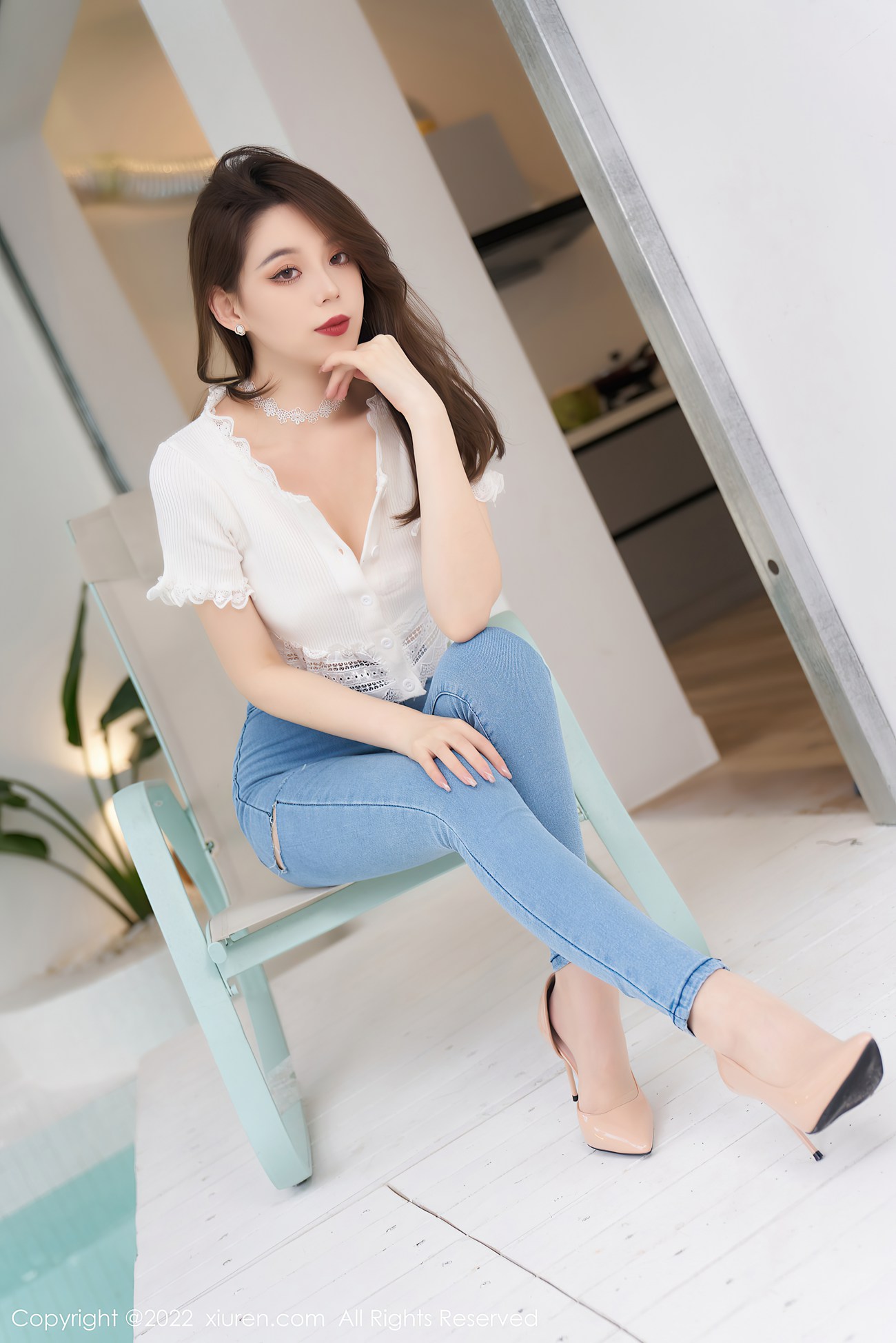 [Xiuren秀人网]2022.02.24 NO.4633 言沫 [62+1P/544MB]