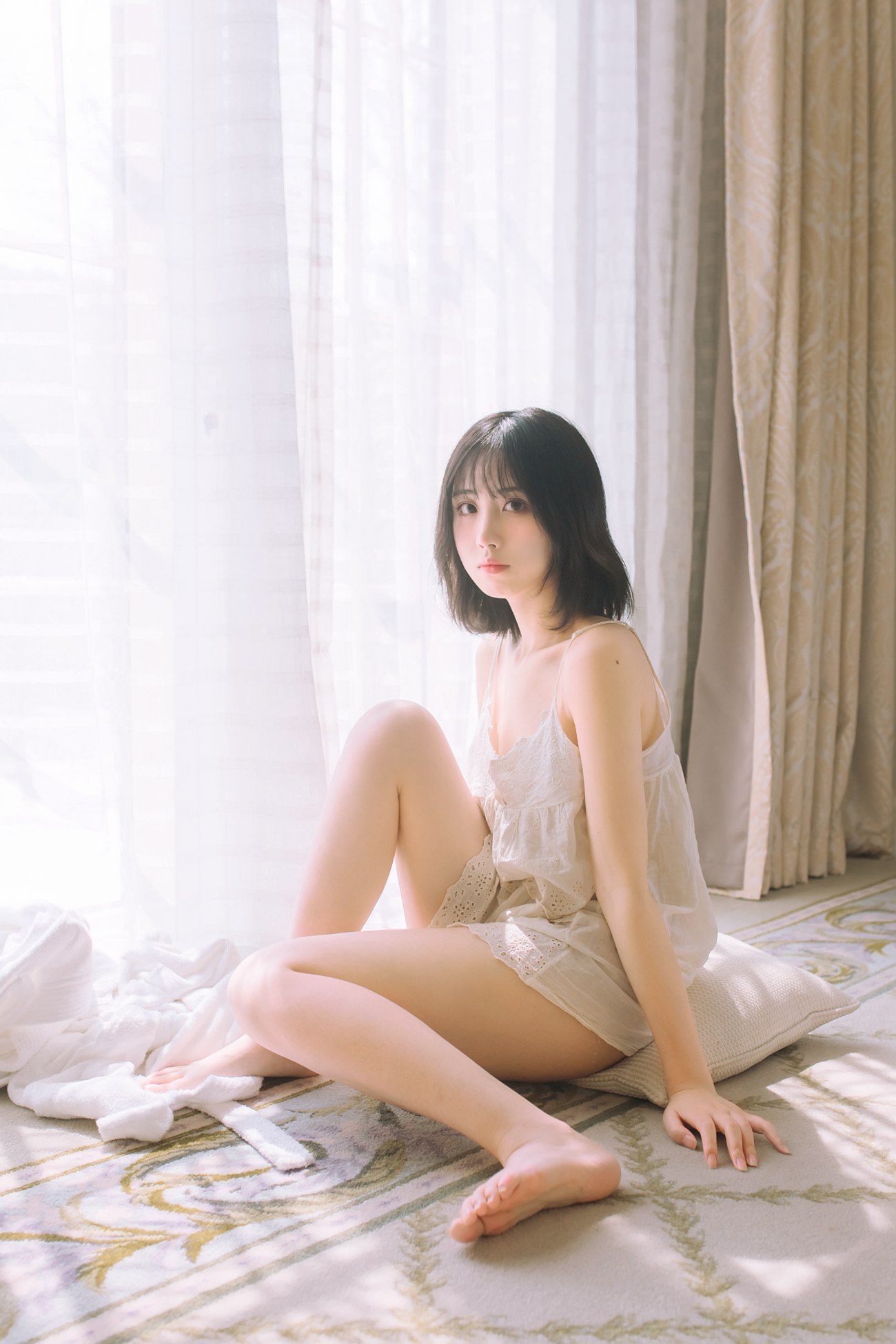 次元少女念雪ww - 春风 [55P/452MB]