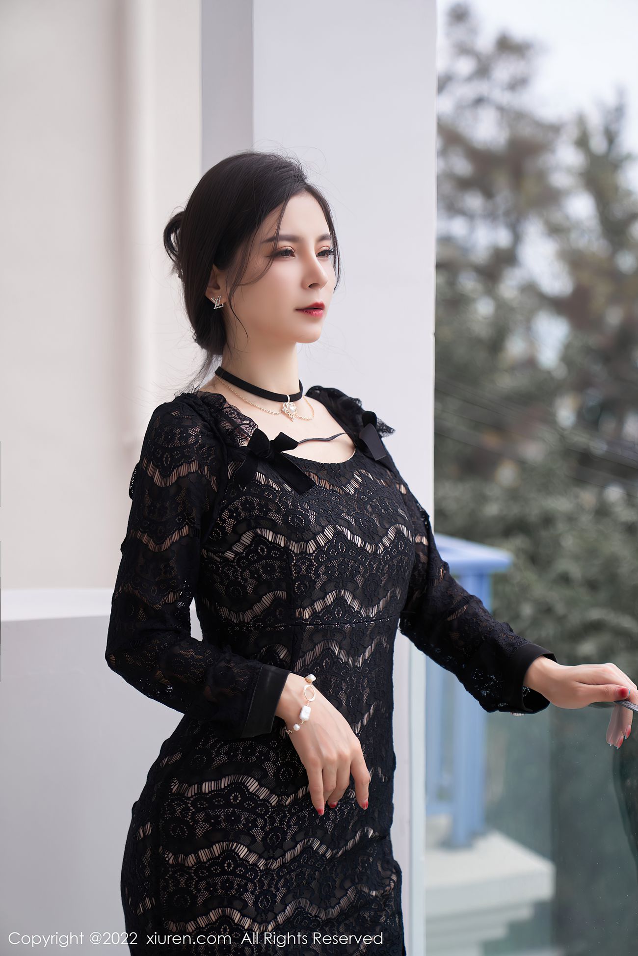 [XiuRen秀人网] 2022.03.03 No.4668 小蛮妖Yummy 黑丝美臀[70P/610MB]