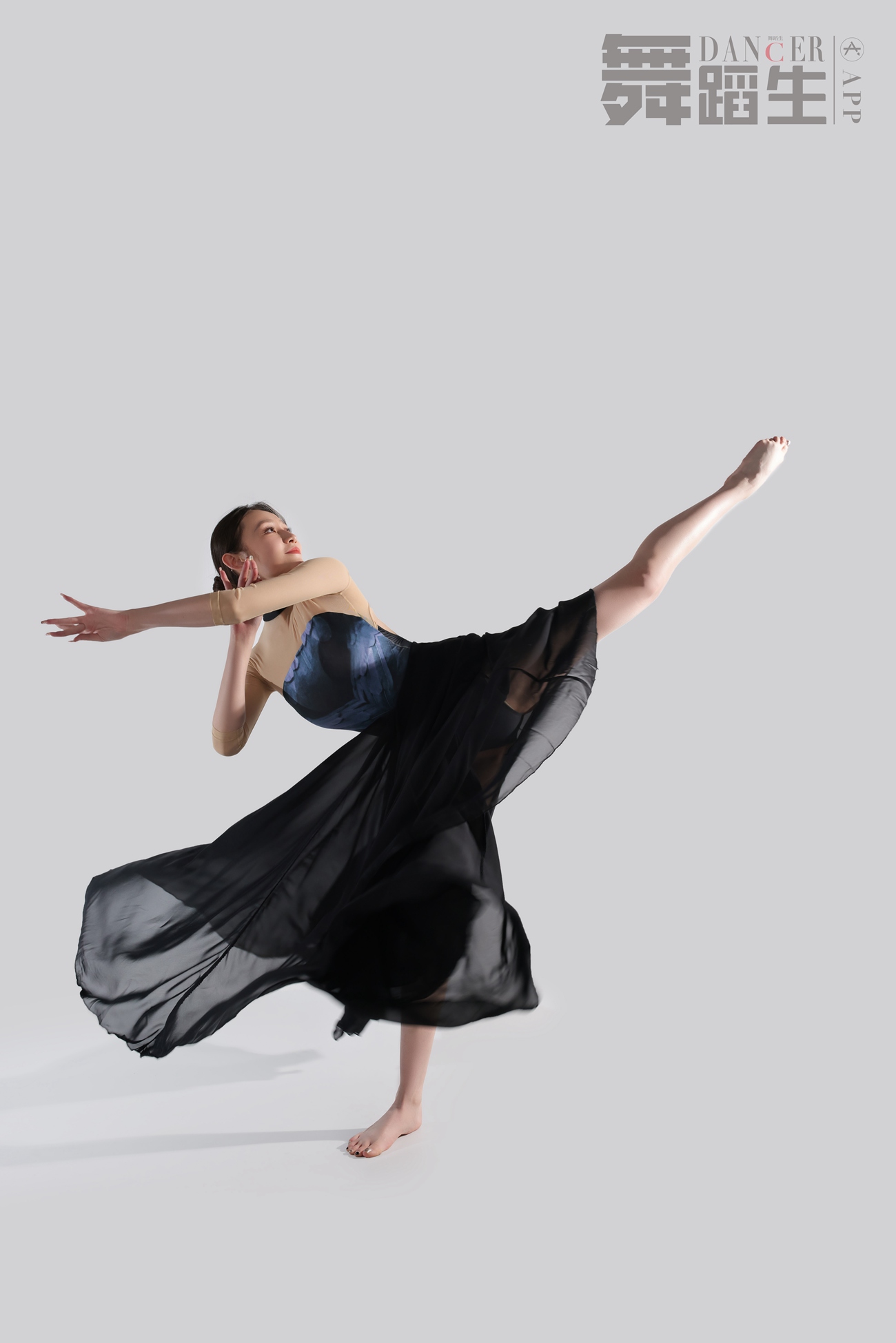 [GALLI嘉丽]舞蹈生日记 092 – 创造即兴 雷钰航 [42P/192MB]