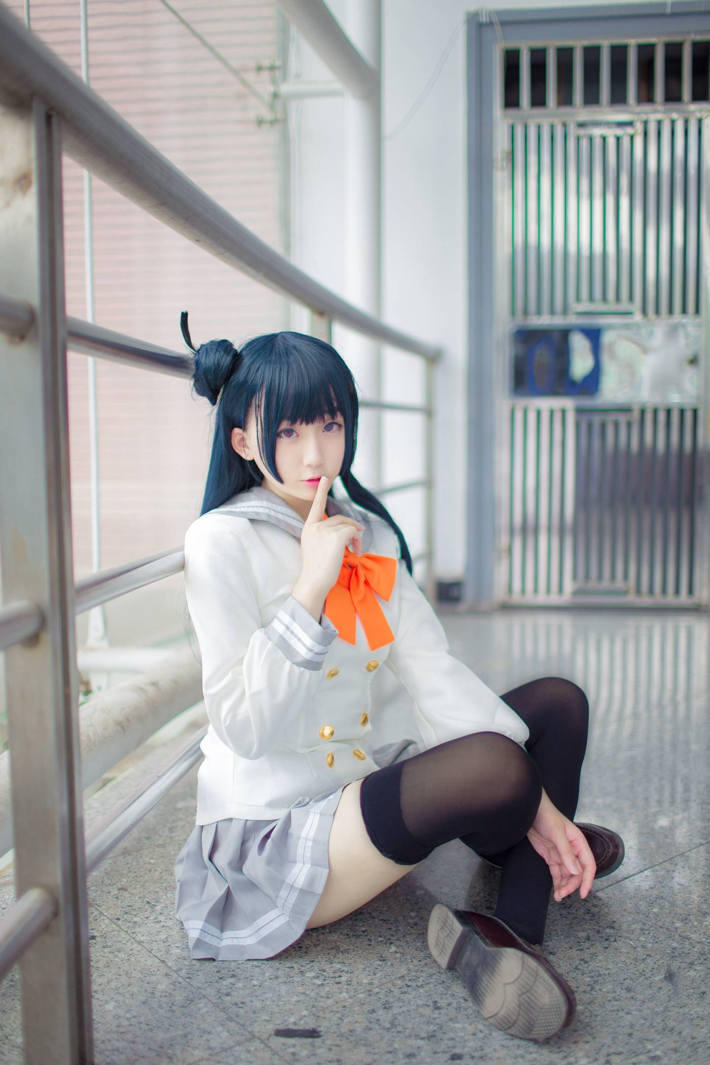 浅野菌子 – LoveLive!Sunshine!! 津岛善子 [24P/59.4MB]