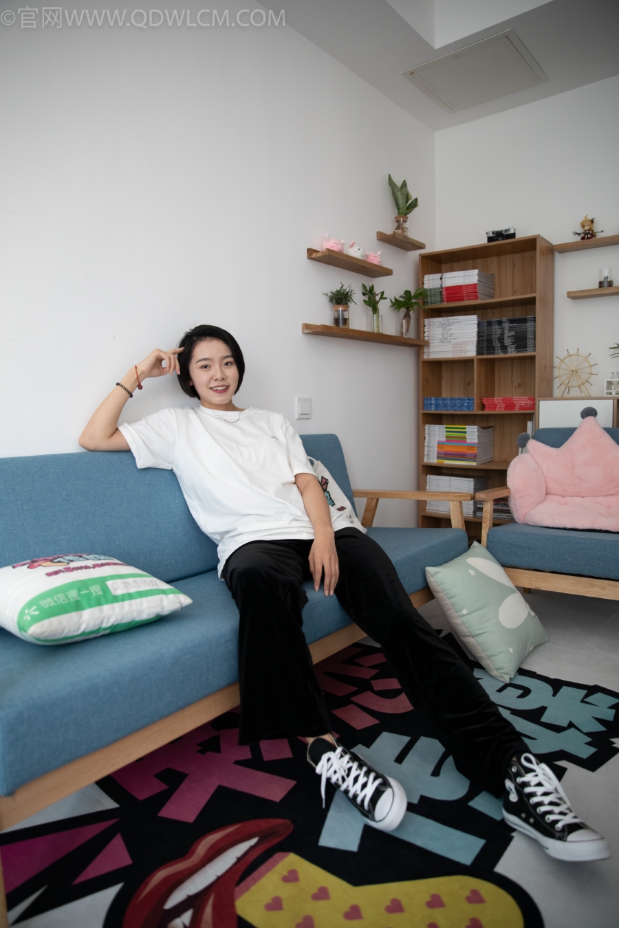 物恋传媒 NO.1011 小飞[140P/1V/3.86GB]