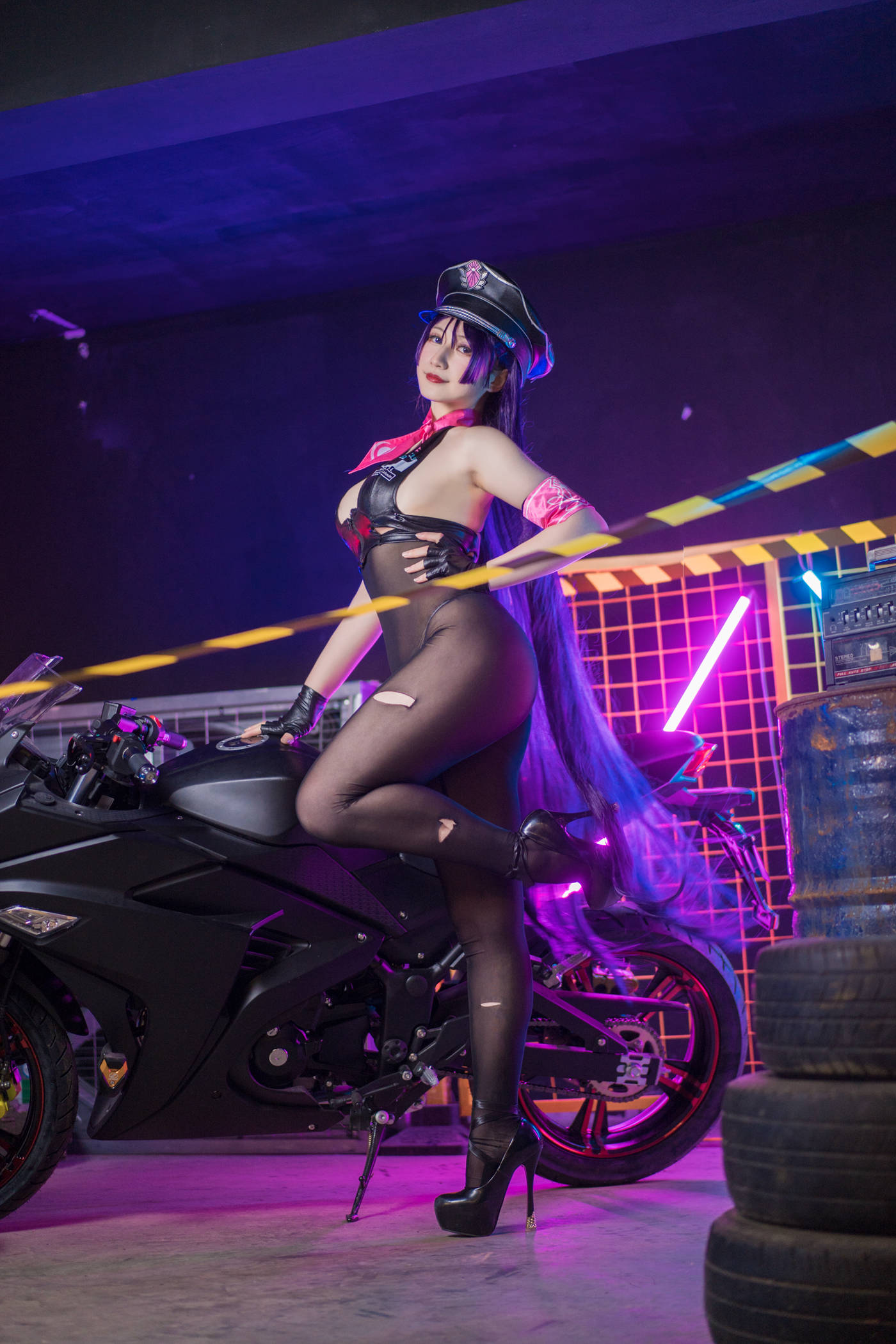 Zaya秋 - 杀生院祈荒[9P/103MB]