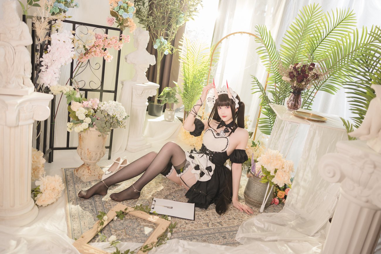 花兮_honoka - 能代 需要少冰吗 [21P/337MB]