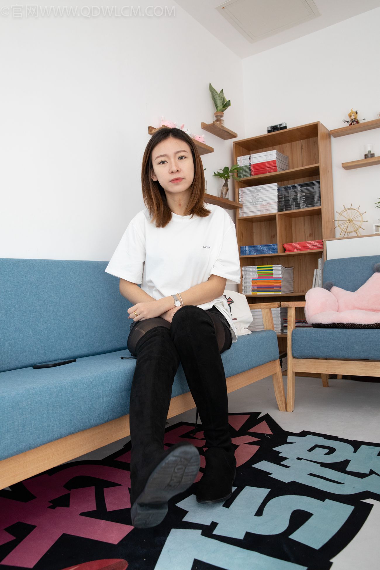 物恋传媒 NO.995 婷婷-花开花落[144P/1V/3.86GB]