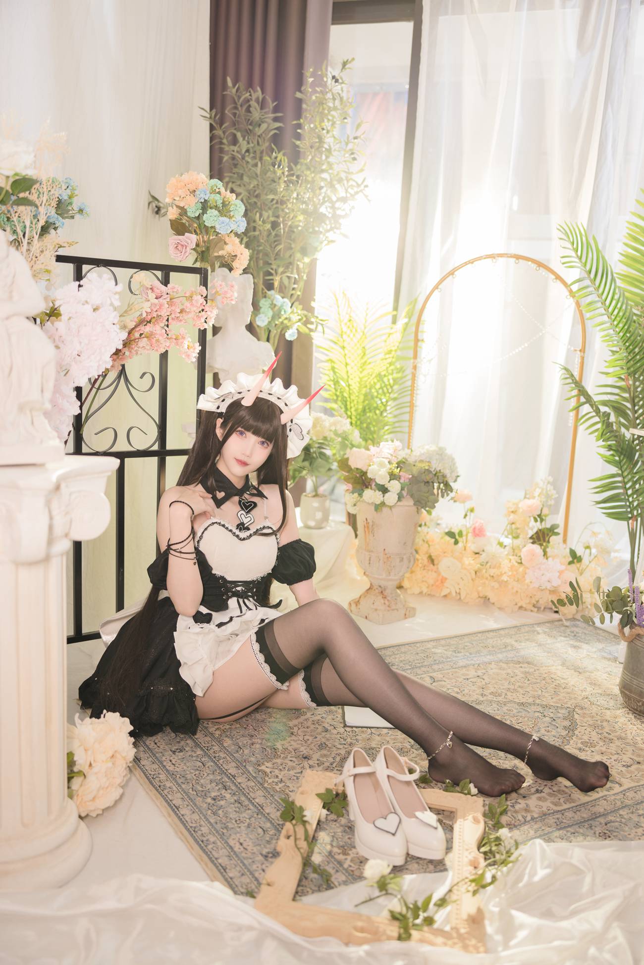 花兮_honoka - 能代 需要少冰吗 [21P/337MB]