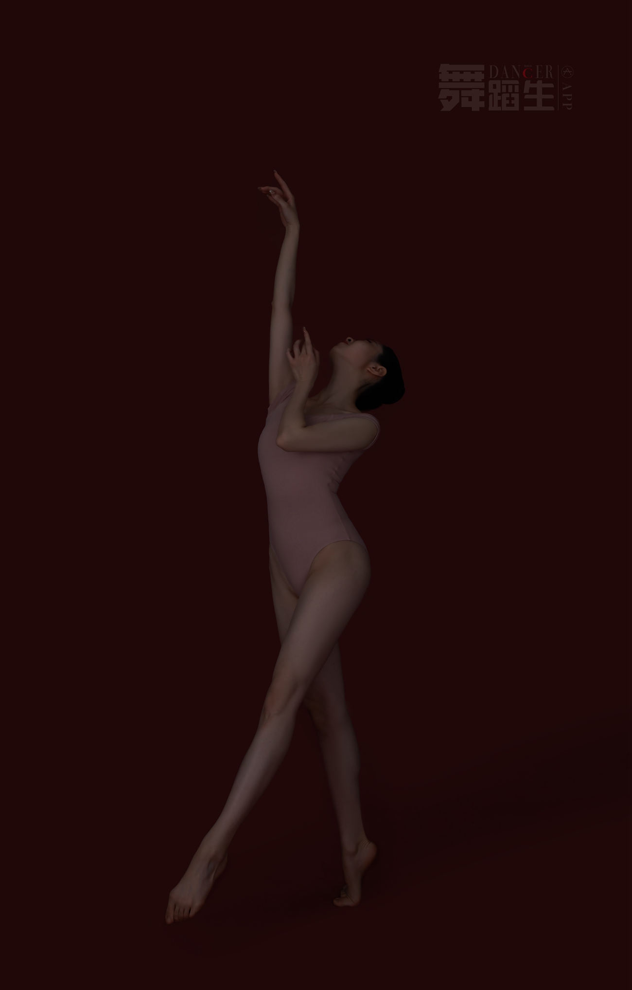 [GALLI嘉丽]舞蹈生日记 087 – 婀娜多姿 景思佳 [41P/228MB]